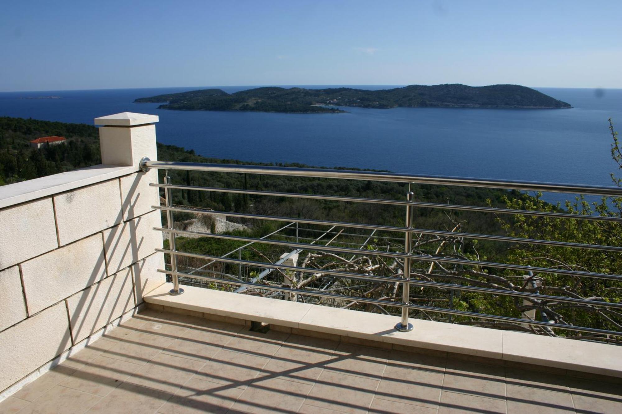 Apartments Druskovic Orašac Exteriör bild